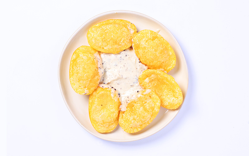 קריספי רביולי